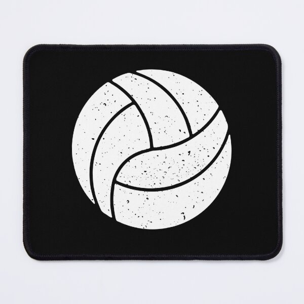 Item preview, Volleyball Ball Modern Distressed Design. Vball Sport for Coach designed and sold by venomousvector.