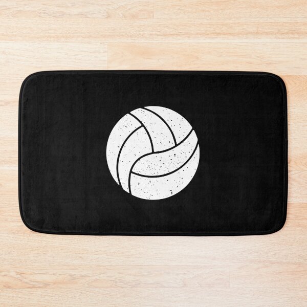 Item preview, Volleyball Ball Modern Distressed Design. Vball Sport for Coach designed and sold by venomousvector.