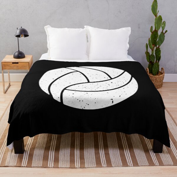 Item preview, Volleyball Ball Modern Distressed Design. Vball Sport for Coach designed and sold by venomousvector.