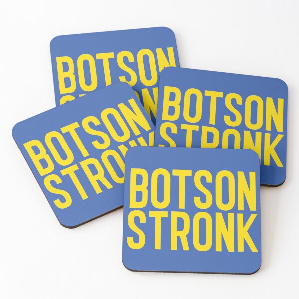 Item preview, Botson Stronk designed and sold by JokesInbound.
