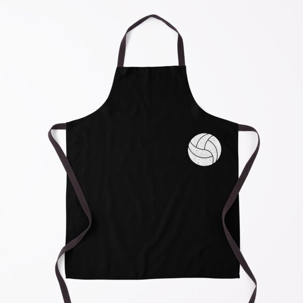 Item preview, Volleyball Ball Left Chest cool retro design for Vball Player designed and sold by venomousvector.