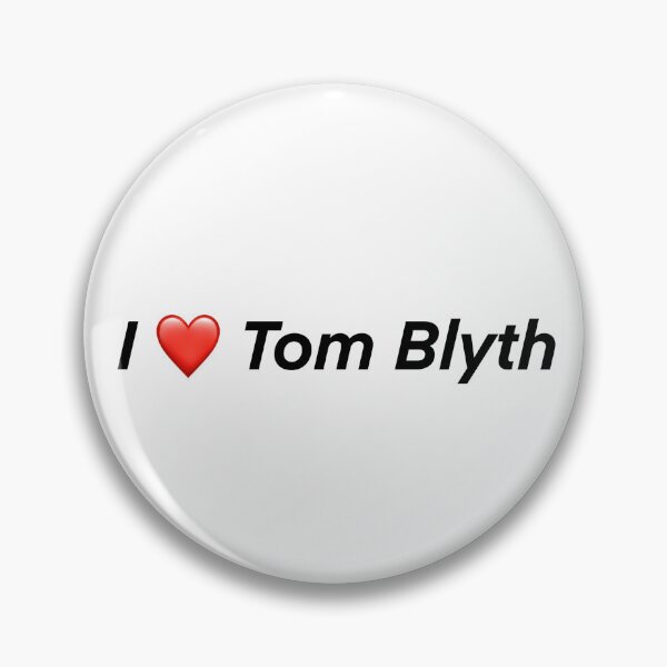 Artikelvorschau, Ich liebe Tom Blyth entworfen und verkauft von planetjellyfish.