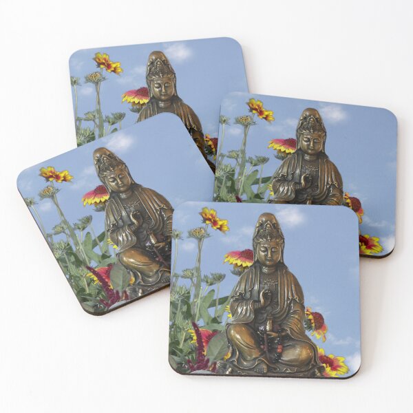Item preview, Guanyin Bodhisattva for Compassion designed and sold by heatherfriedman.