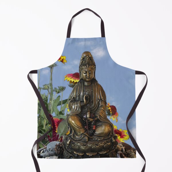 Item preview, Guanyin Bodhisattva for Compassion designed and sold by heatherfriedman.