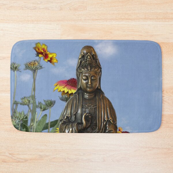 Item preview, Guanyin Bodhisattva for Compassion designed and sold by heatherfriedman.