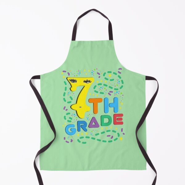 Item preview, 7th Grade - Seven Grades designed and sold by vibeno1.