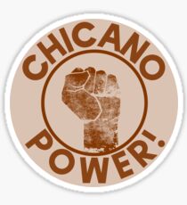 Chicano Power Sticker