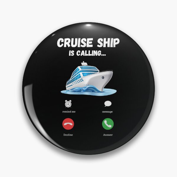 Item preview, Cruise ship is calling designed and sold by DylAtho8.