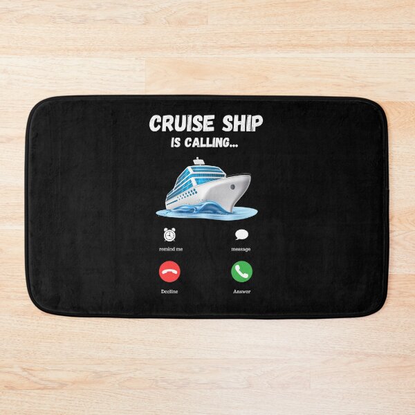Item preview, Cruise ship is calling designed and sold by DylAtho8.