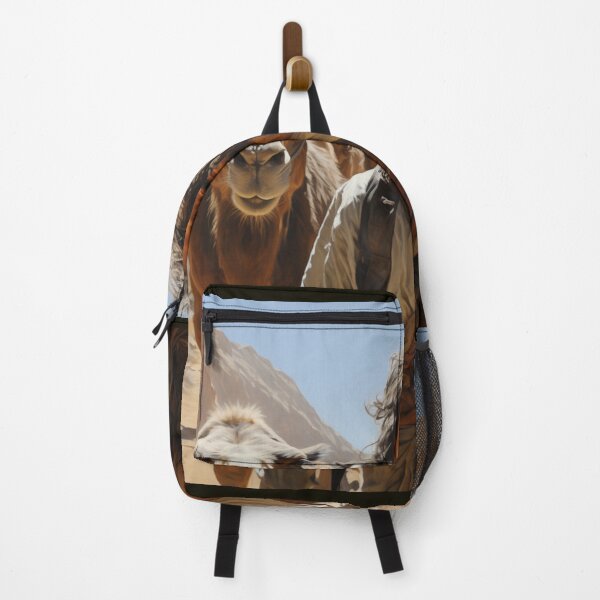 Item preview, "Nature's Wardrobe: Locusts, Honey, and Leather Belts" designed and sold by ChamounVisual.