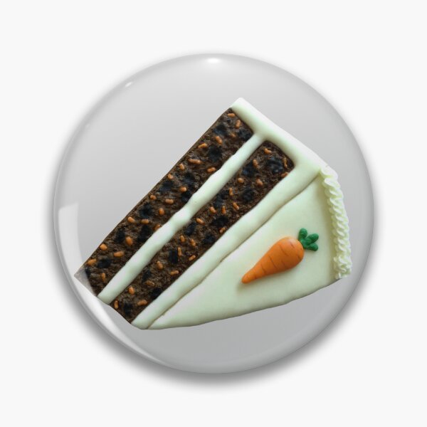 Aperçu de l'œuvre Délicieux gâteau aux carottes créée et vendue par aiko-p.