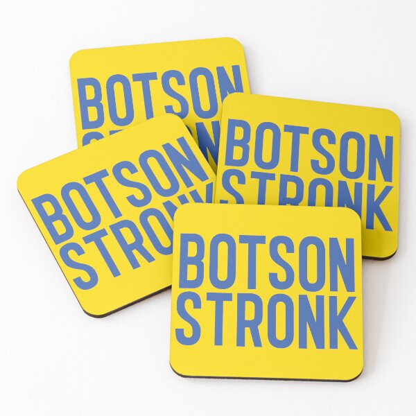 Item preview, Botson Stronk designed and sold by JokesInbound.