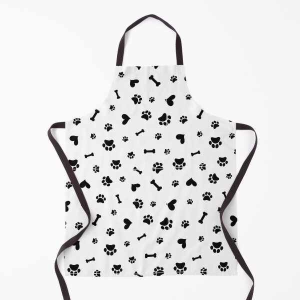 Item preview, Decorative Bones and Paw Pattern designed and sold by RubyCollection.