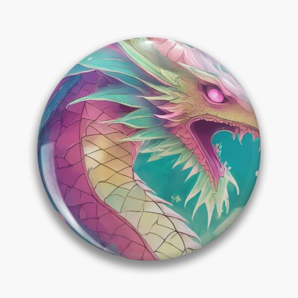 Item preview, Multicolored Dragon designed and sold by fotofeast.