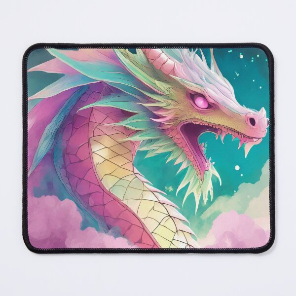 Item preview, Multicolored Dragon designed and sold by fotofeast.