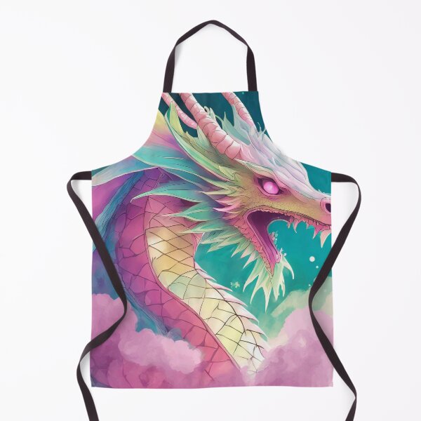 Item preview, Multicolored Dragon designed and sold by fotofeast.