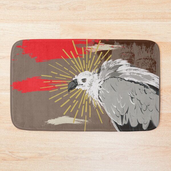 Item preview, Vultures Are Holy designed and sold by MadQueenMeep.