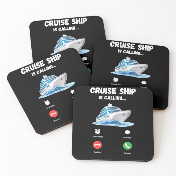 Item preview, Cruise ship is calling designed and sold by DylAtho8.