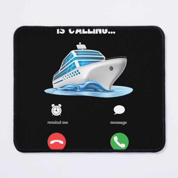 Item preview, Cruise ship is calling designed and sold by DylAtho8.