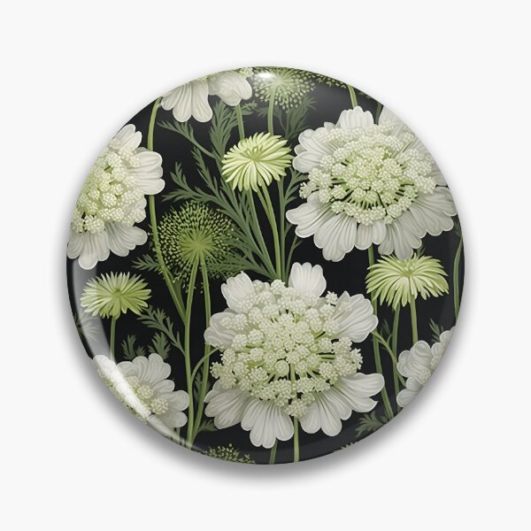 Item preview, Blossom Bloom by Ethereaf-Ammi Majus designed and sold by Ethereaf.