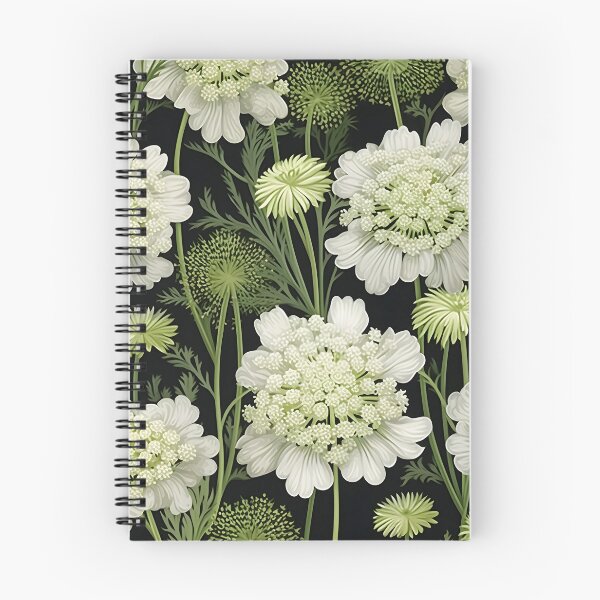 Item preview, Blossom Bloom by Ethereaf-Ammi Majus designed and sold by Ethereaf.