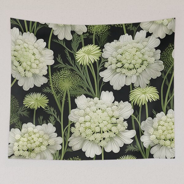 Item preview, Blossom Bloom by Ethereaf-Ammi Majus designed and sold by Ethereaf.