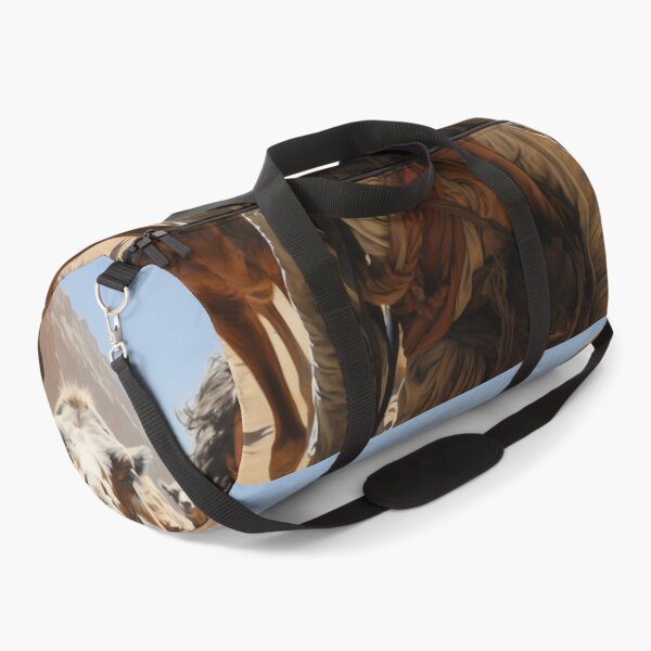 Item preview, "Nature's Wardrobe: Locusts, Honey, and Leather Belts" designed and sold by ChamounVisual.