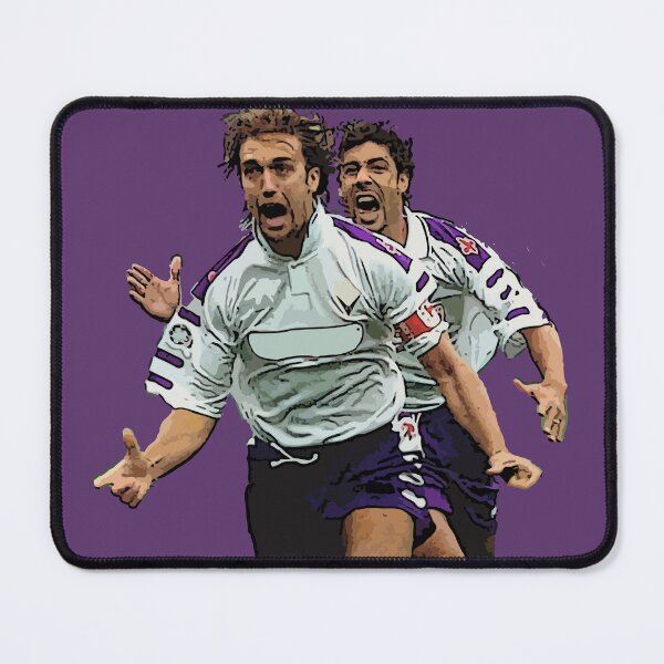 Item preview, Batistuta + Rui Costa designed and sold by raffrasta.