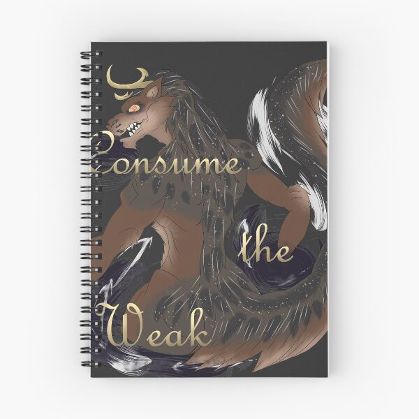 Item preview, Consume the Weak designed and sold by AstralWares.