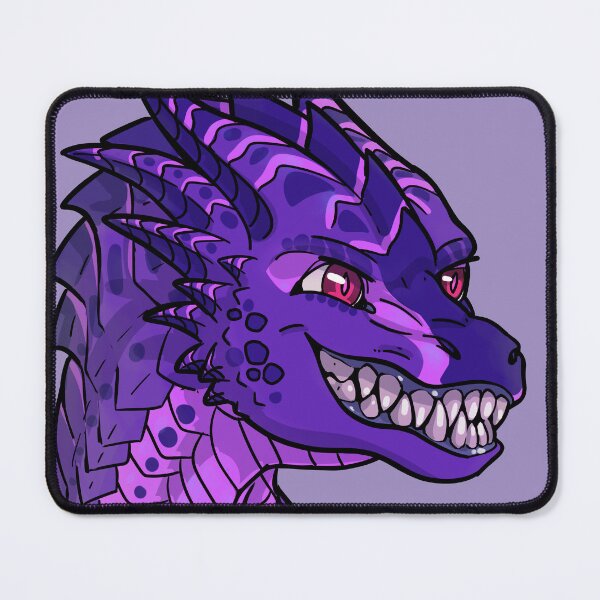 Item preview, Dragon Crazy! Purple designed and sold by Ztarli.