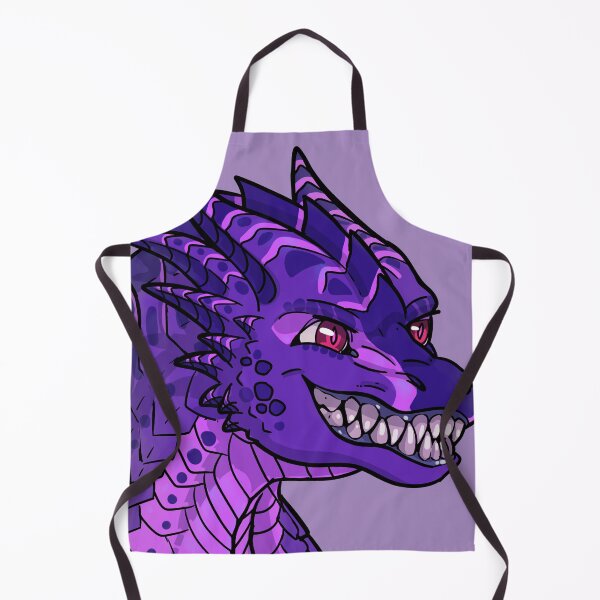Item preview, Dragon Crazy! Purple designed and sold by Ztarli.