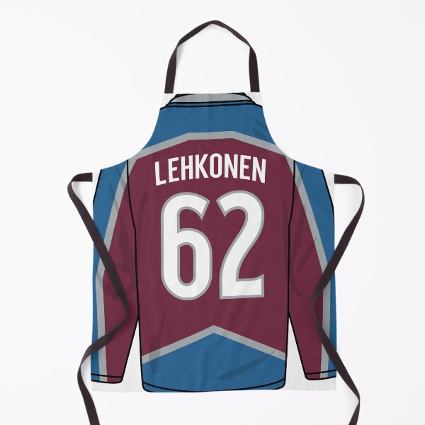 Item preview, Artturi Lehkonen Colorado jersey designed and sold by Tarroi.