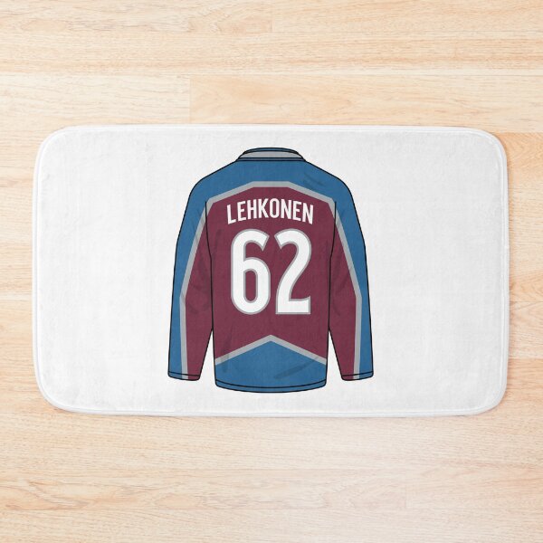 Item preview, Artturi Lehkonen Colorado jersey designed and sold by Tarroi.
