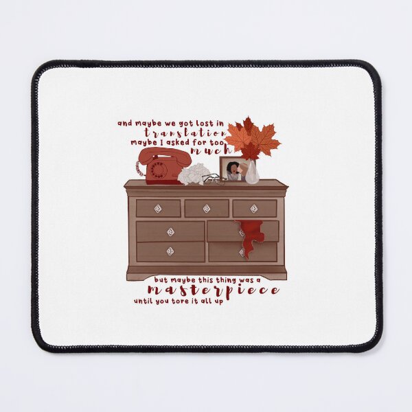 Item preview, All Too Well, Taylor Inspired Red designed and sold by Imaginelouisa.