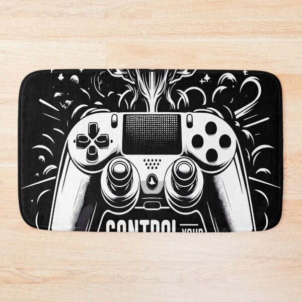 Item preview, Cool Gamer Control Your Destiny  designed and sold by KitonicTees.