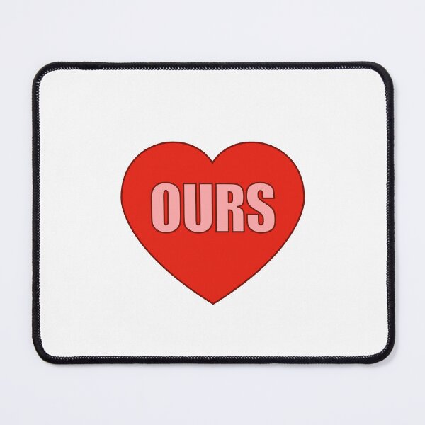 Item preview, Ours Heart designed and sold by Chesley Design.