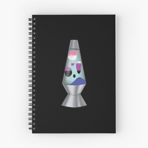 Item preview, Genderfluid Lava Lamp designed and sold by Shleemies.