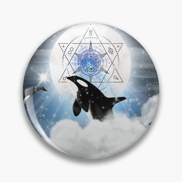 Item preview, AwakenATX Orcinus designed and sold by AwakenATX.