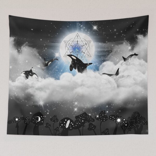 Item preview, AwakenATX Orcinus designed and sold by AwakenATX.