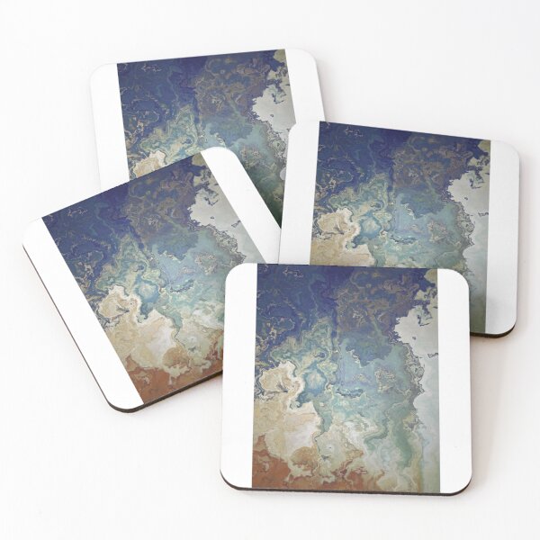 Item preview, Another edit of some waves in digital formation  designed and sold by DigitalArtSato.