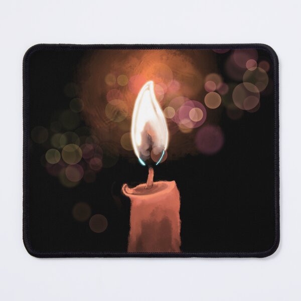 Item preview, Candle designed and sold by Kim Rausch.