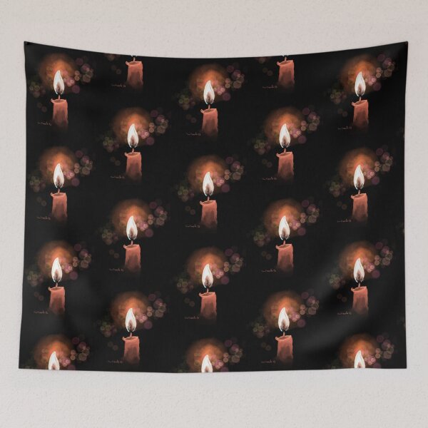 Item preview, Candle designed and sold by Kim Rausch.