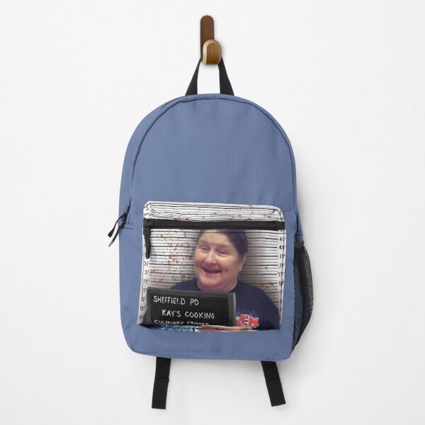 Item preview, Kay's Cooking Mugshot designed and sold by YeahHaHahaYeah.