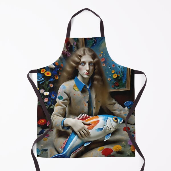 Item preview, Me and my Fish designed and sold by Yngo Gutmann.