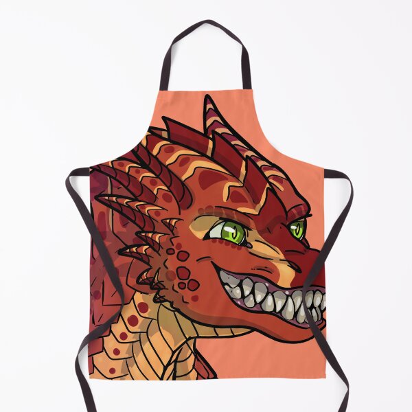 Item preview, Dragon Crazy! (Orange) designed and sold by Ztarli.