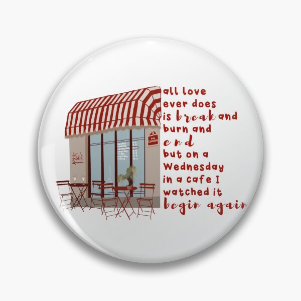 Item preview, Begin Again, Taylor Inspired Red designed and sold by Imaginelouisa.