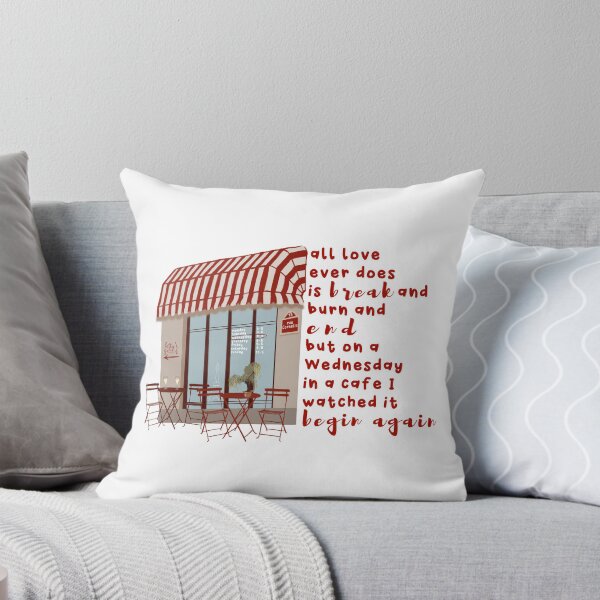 Item preview, Begin Again, Taylor Inspired Red designed and sold by Imaginelouisa.