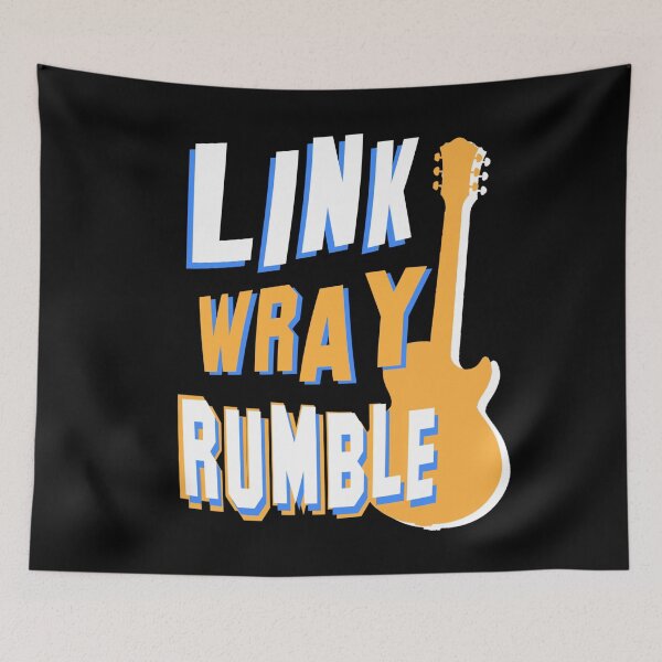 Item preview, Link Ray Rumble designed and sold by AintJames.
