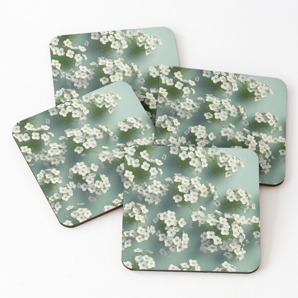 Item preview, Garden Elegance by Ethereaf-Alyssum designed and sold by Ethereaf.