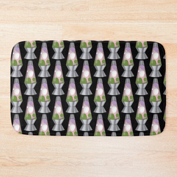 Item preview, Genderqueer Lava Lamp designed and sold by Shleemies.